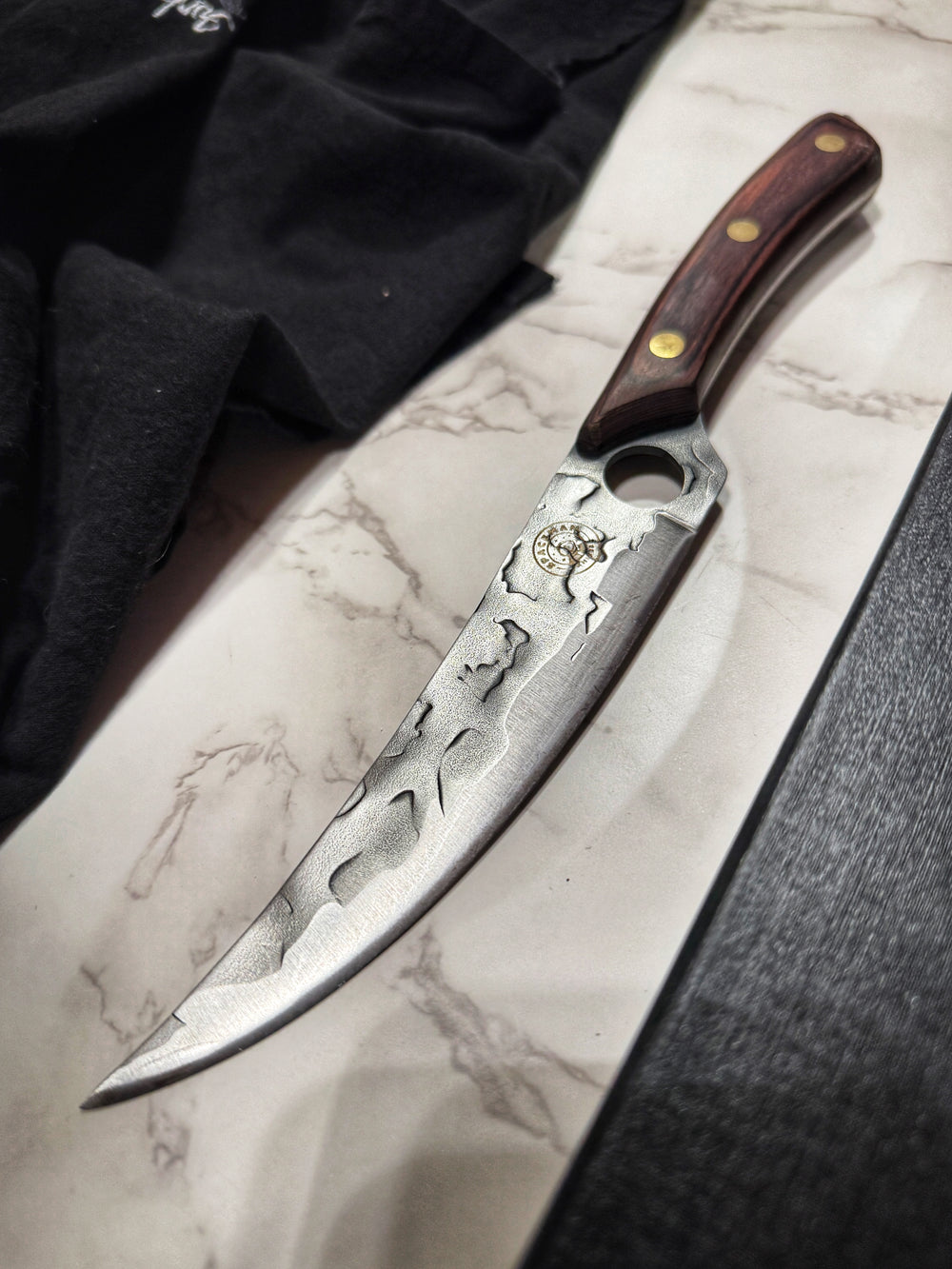 Meteor Series - Boning