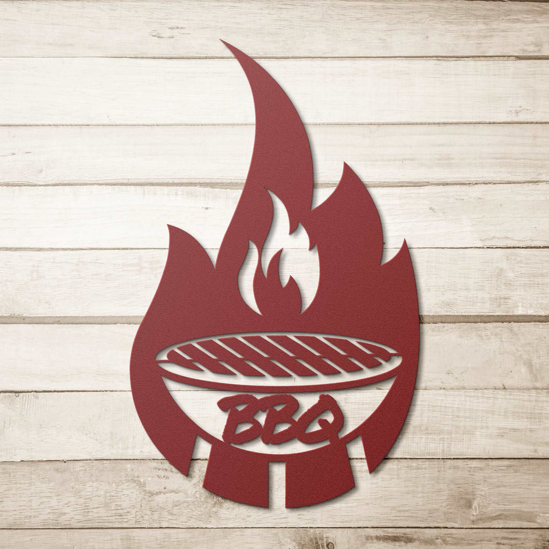 FIRED UP BBQ