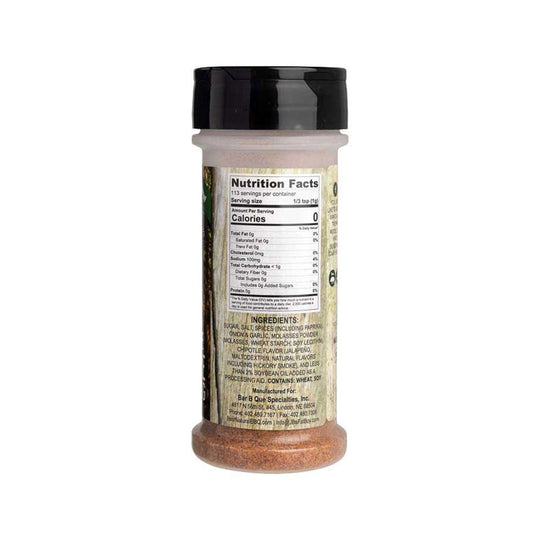 Natural All Purpose Wild Game Seasoning 4 oz