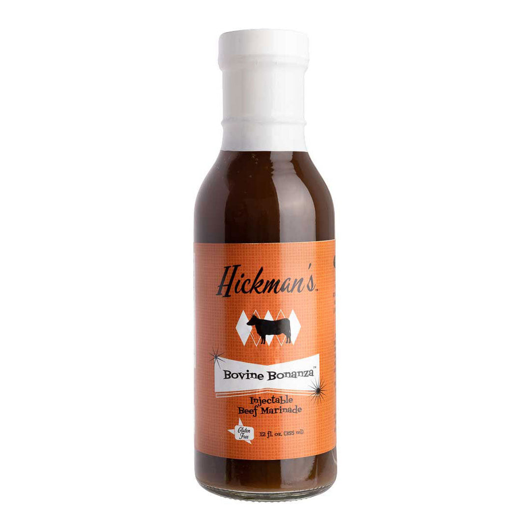 Hickman’s Bovine Bonanza Beef Package With Injector