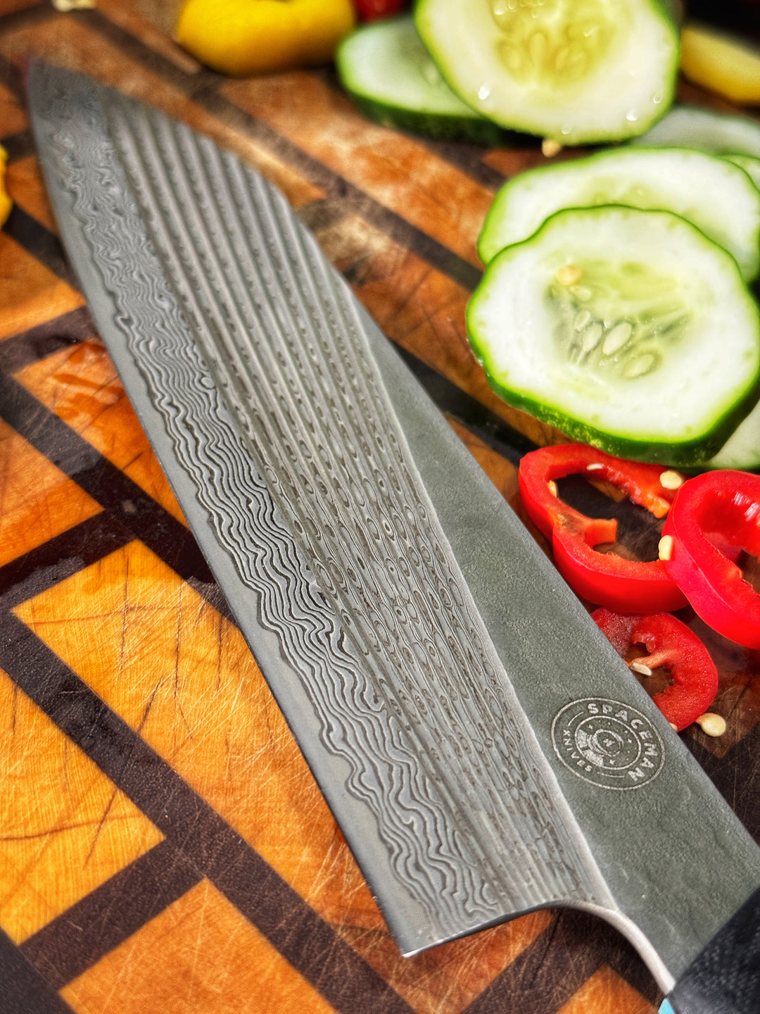 Calypso Chef Knife