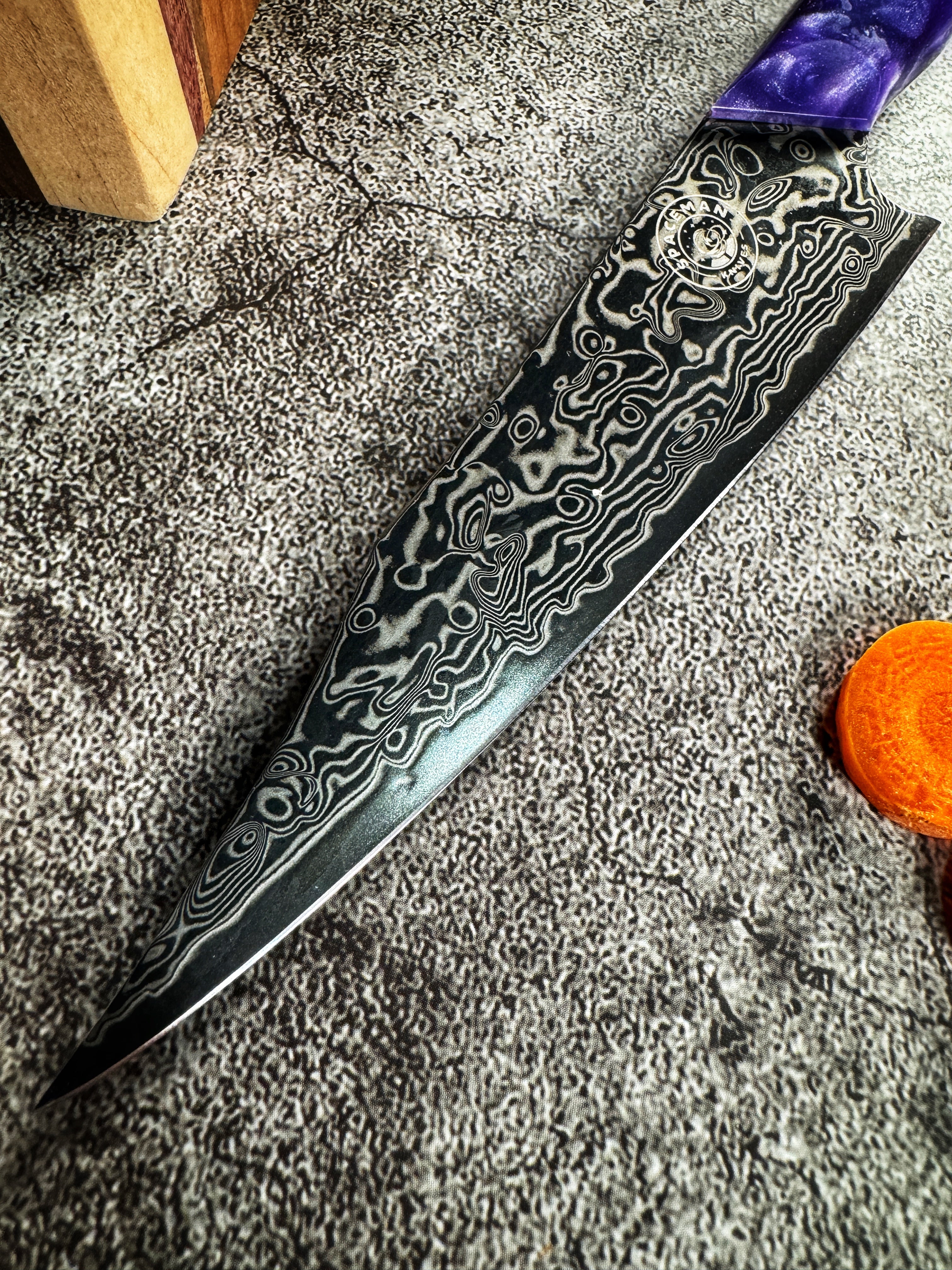 Gravity Series Utility Knife