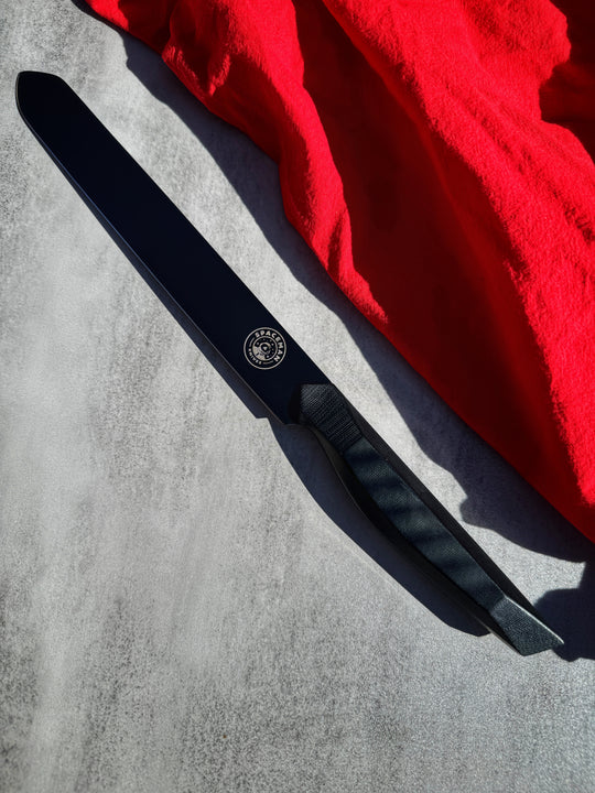 Dark Matter Slicing Knife