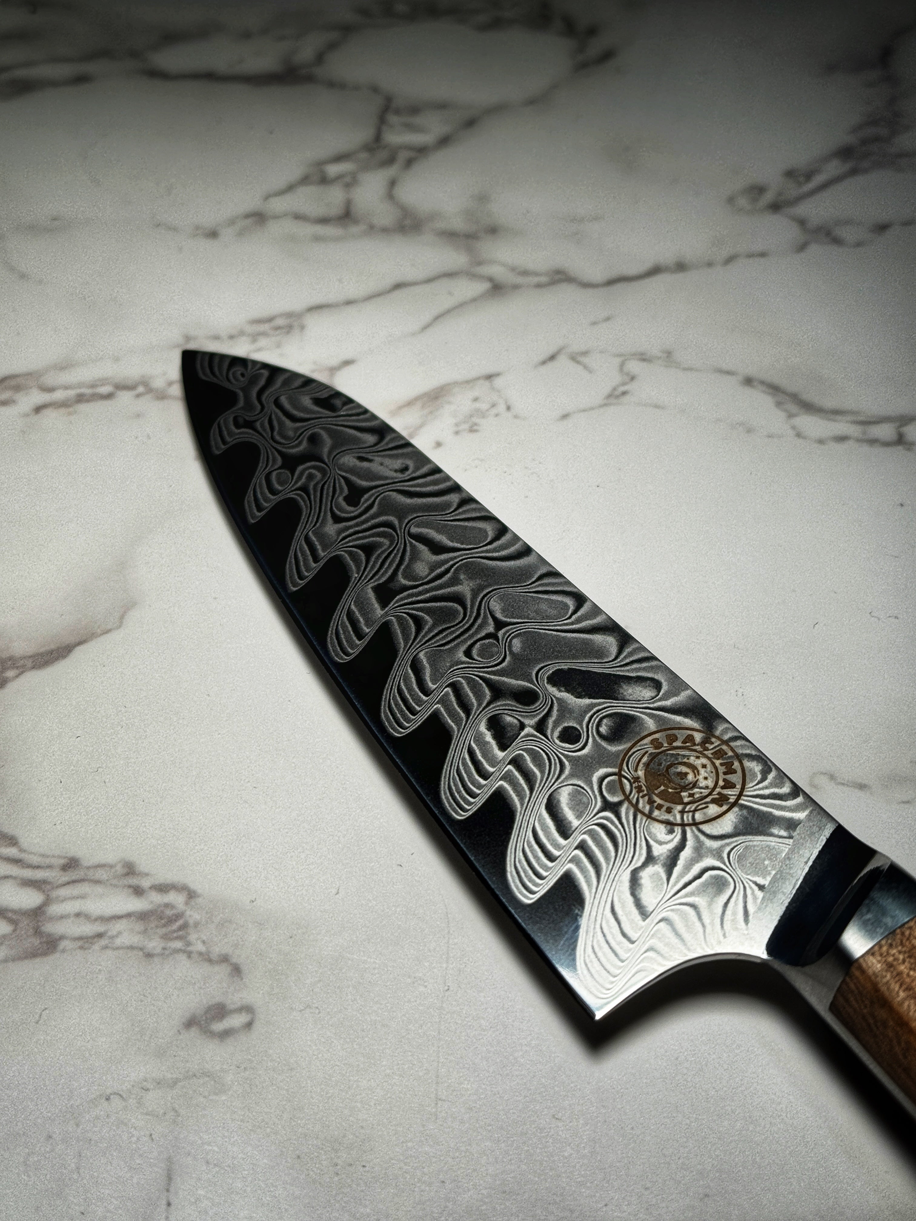 Interstellar Petty Chef Knife