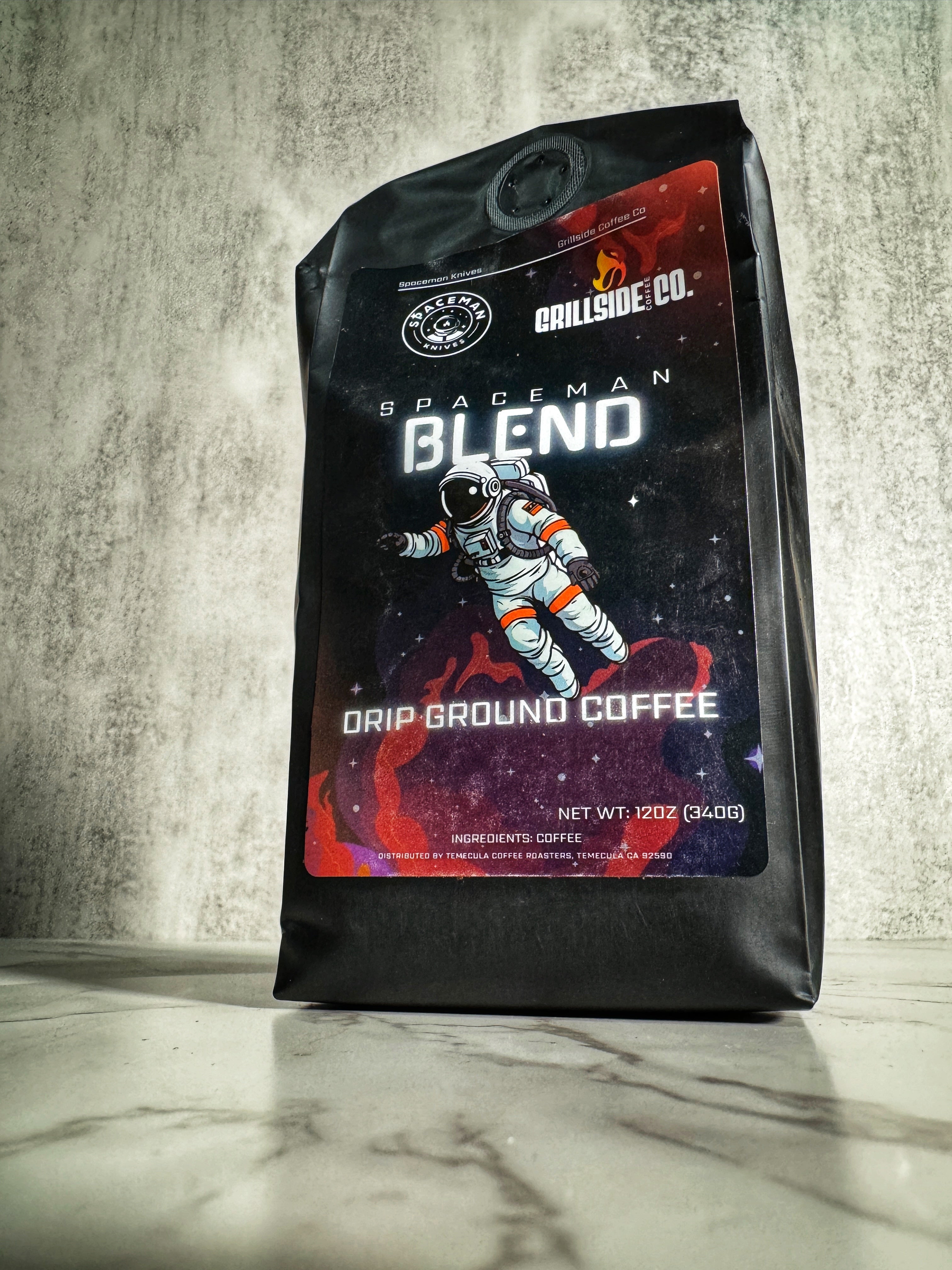 Spaceman Blend Coffee