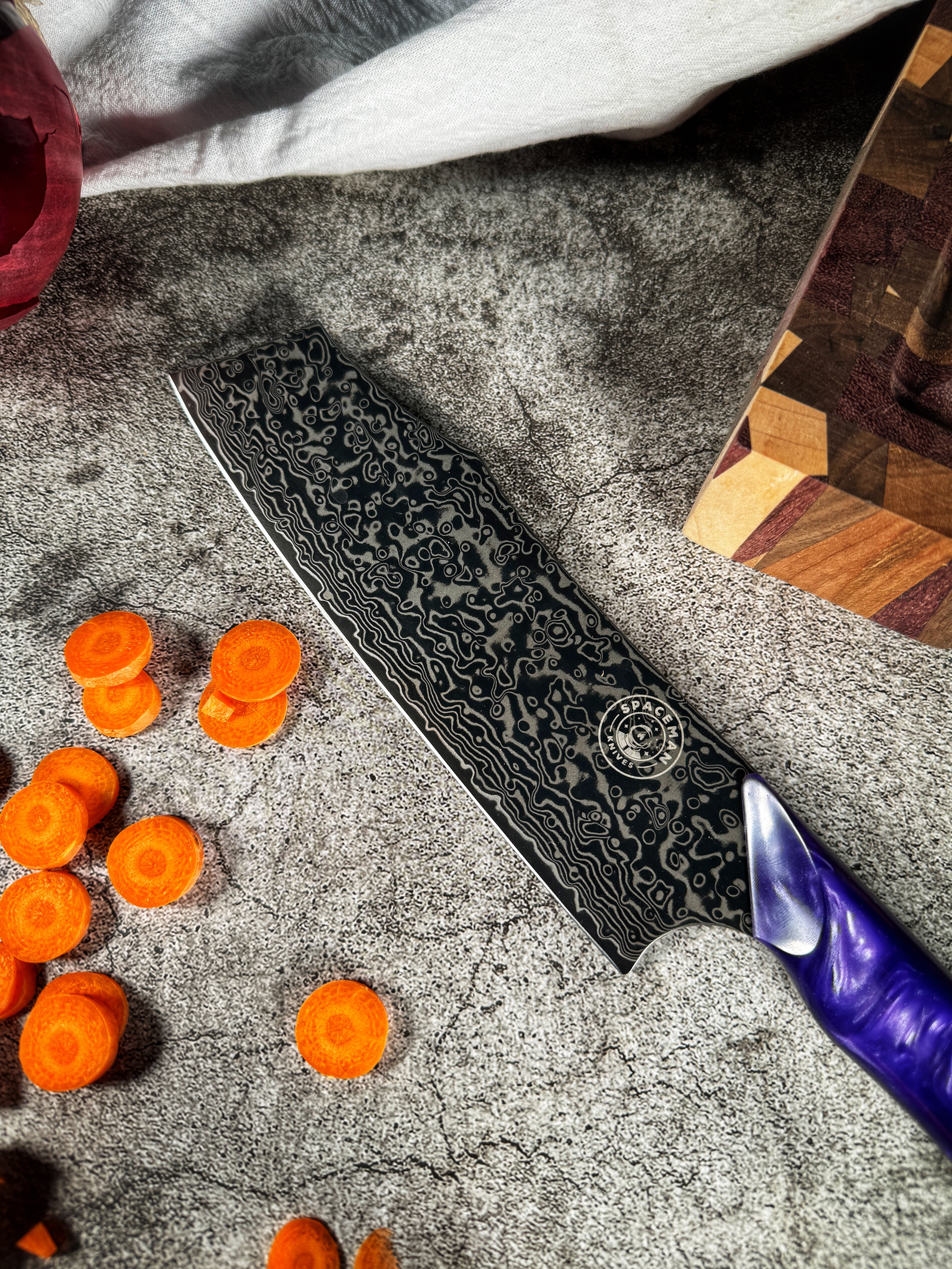 Gravity Series Nakiri