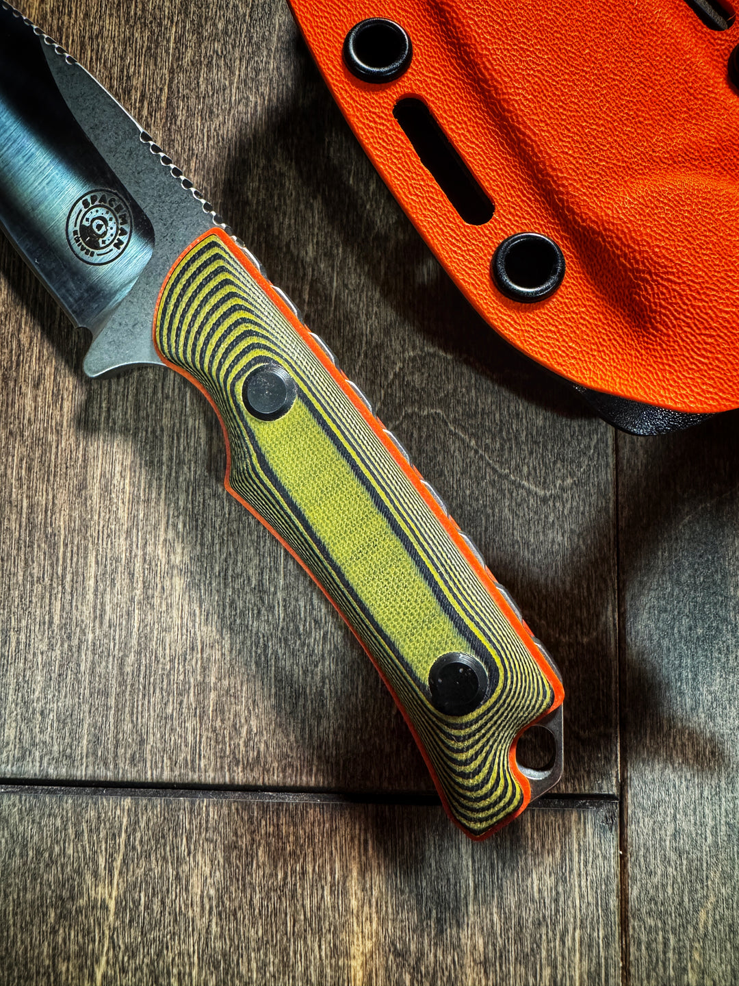 Nereid Fixed Blade