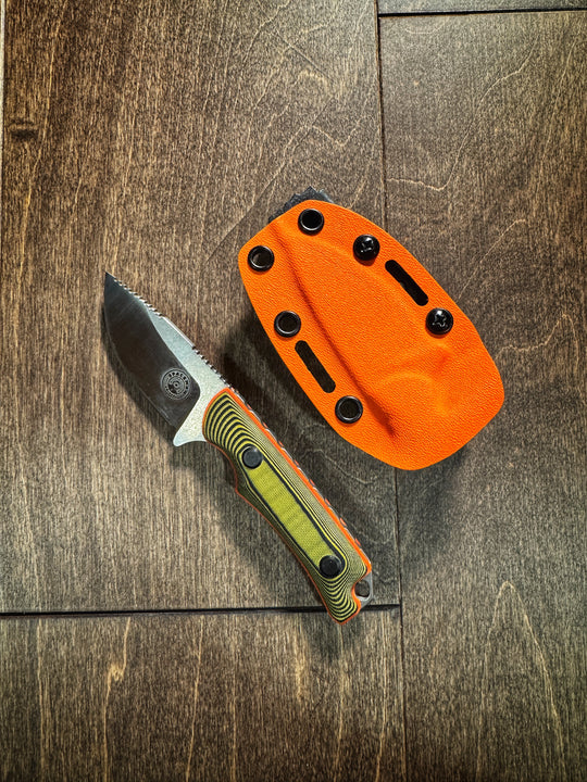 Nereid Fixed Blade