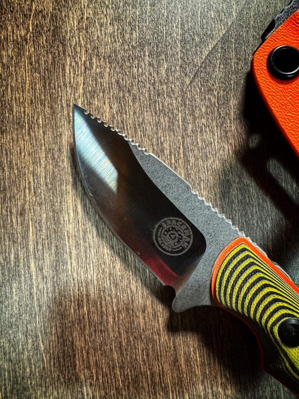 Nereid Fixed Blade