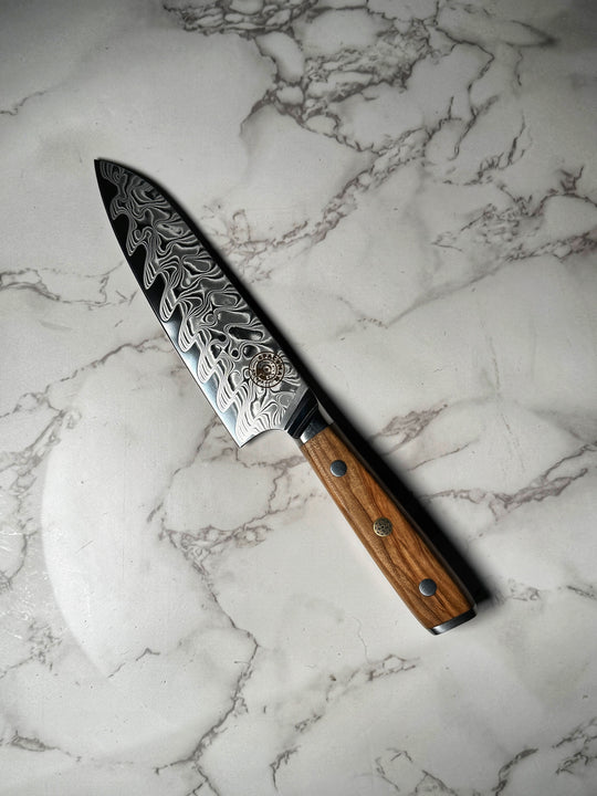 Interstellar Petty Chef Knife