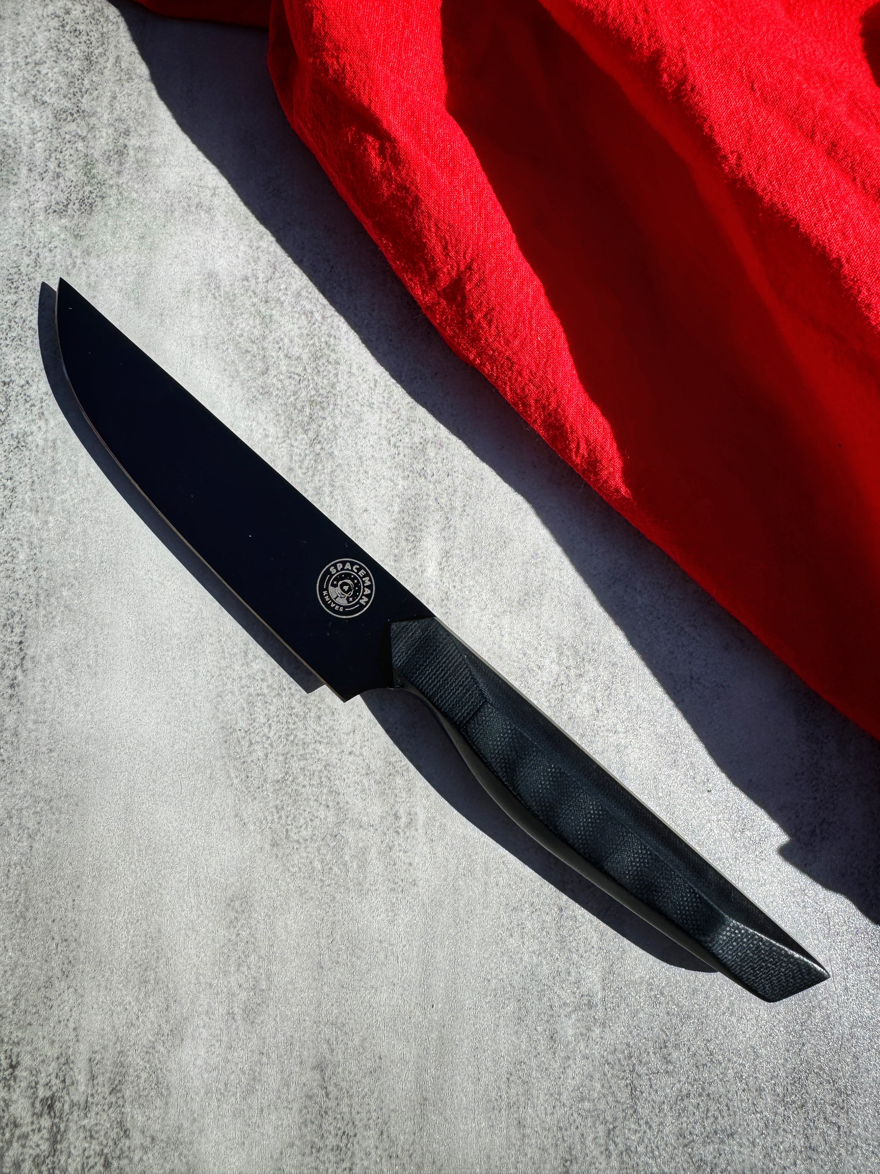 Dark Matter Utility Knife