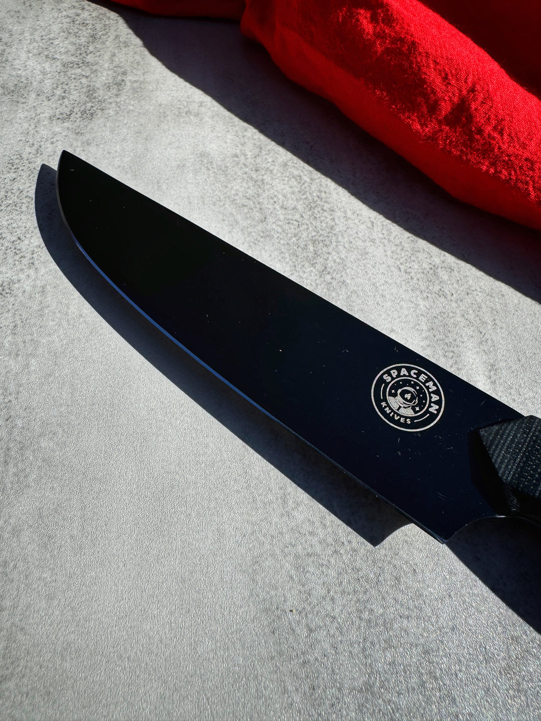 Dark Matter Utility Knife