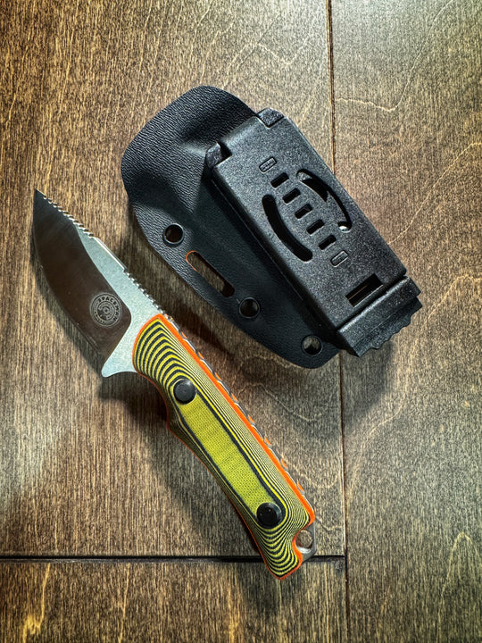 Nereid Fixed Blade