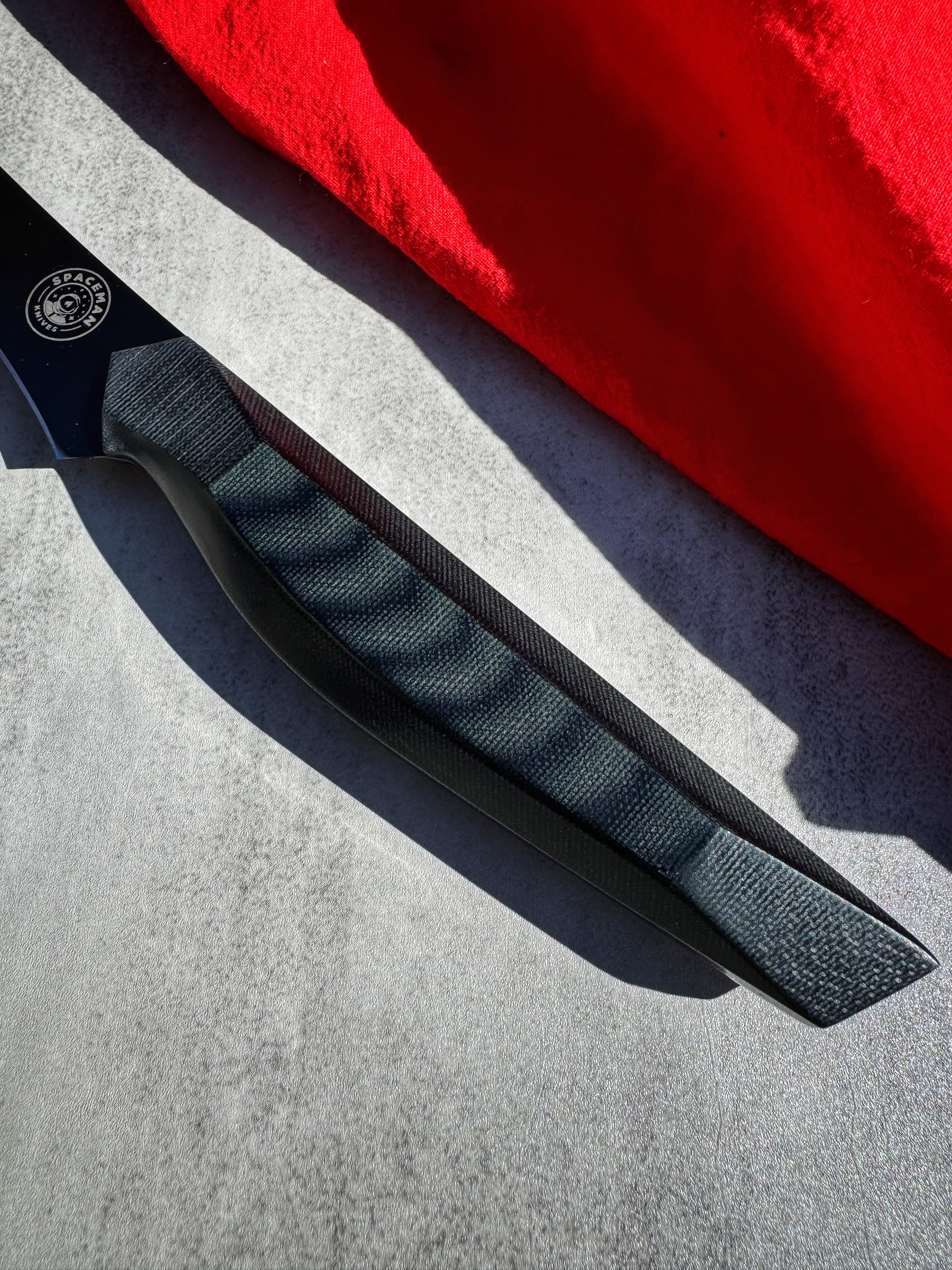 Dark Matter Boning Knife