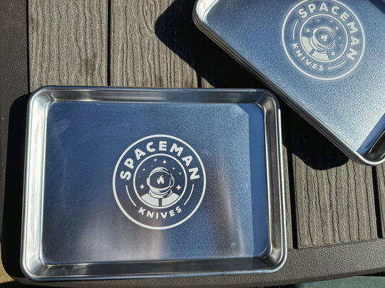 Space Trays (set of 4)