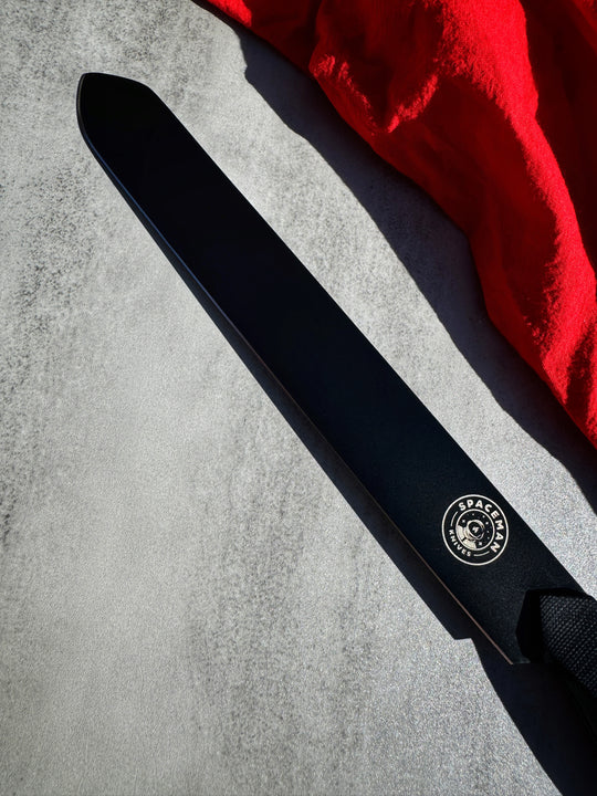 Dark Matter Slicing Knife