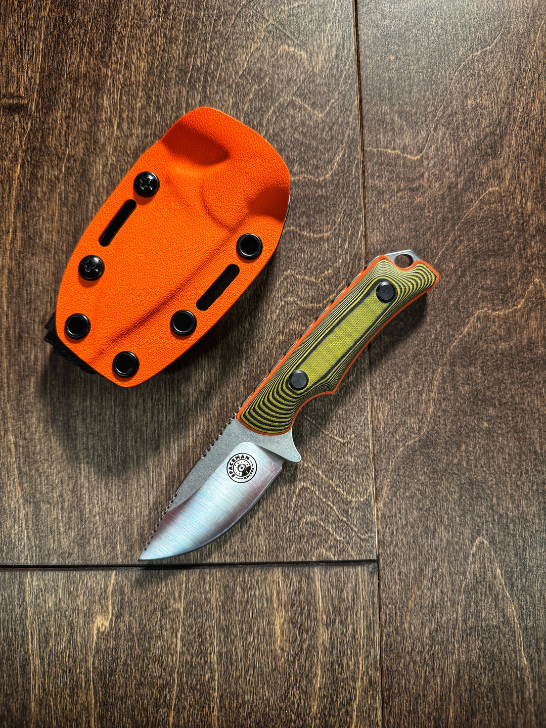 Nereid Fixed Blade