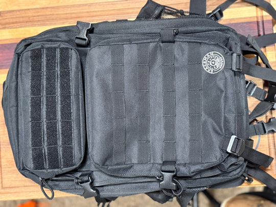 Spaceman TacPack