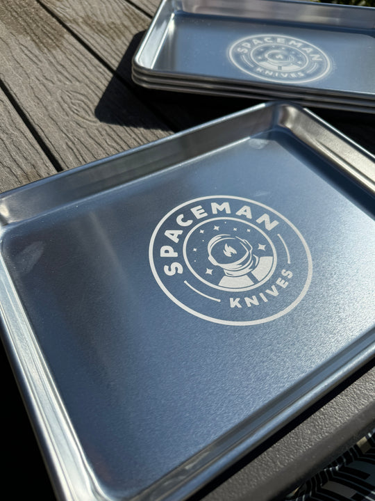 Space Trays (set of 4)