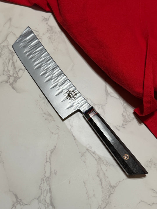 Titan Nakiri - 7"