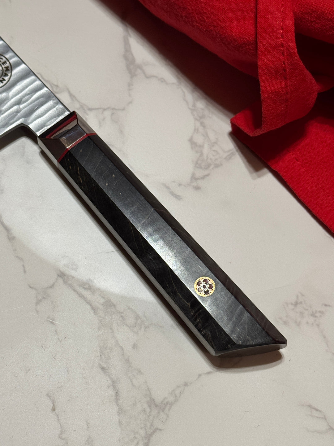 Titan Nakiri - 7"