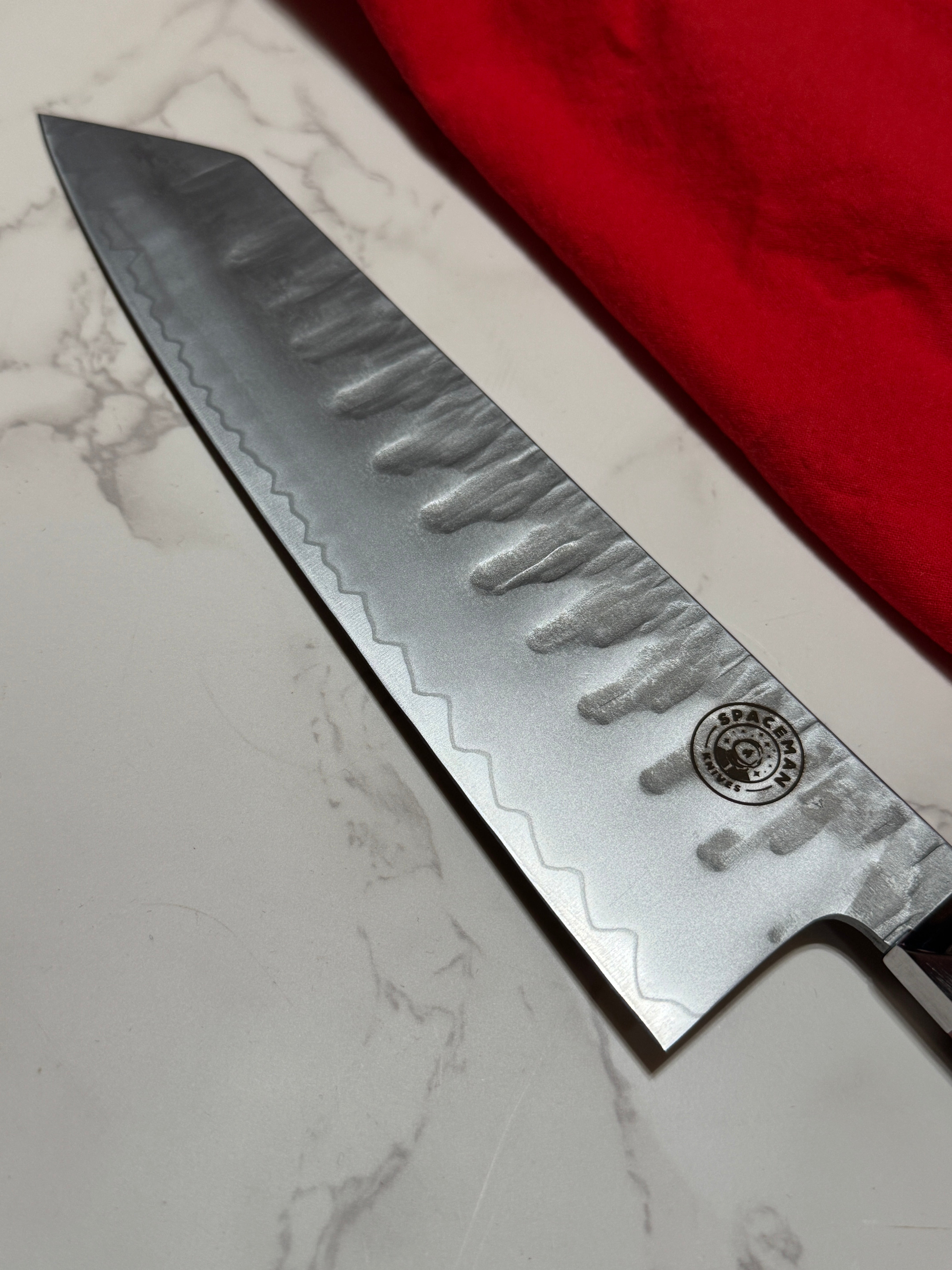 Titan Series Kiritsuke - 9"