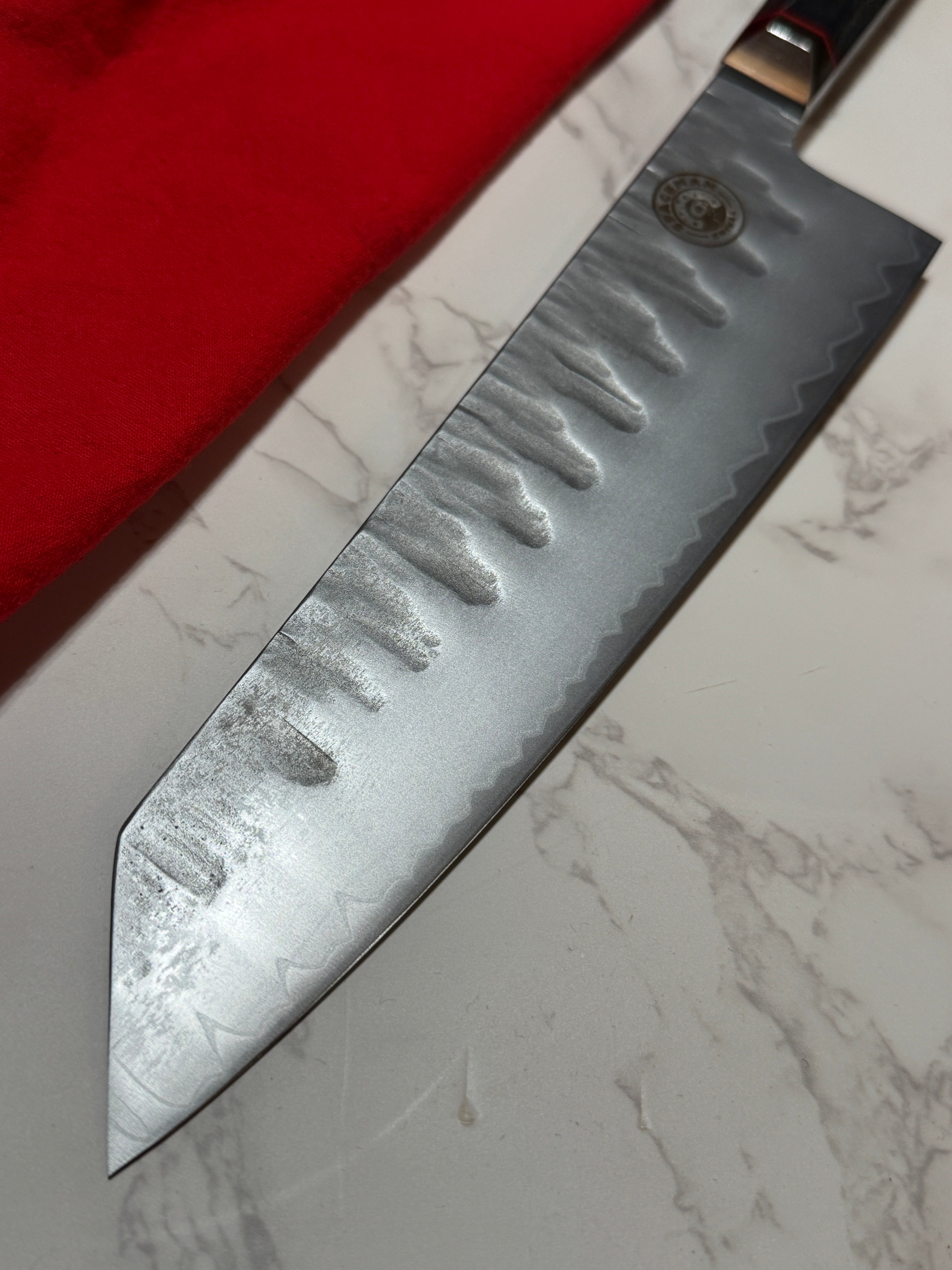 Titan Series Kiritsuke - 9"