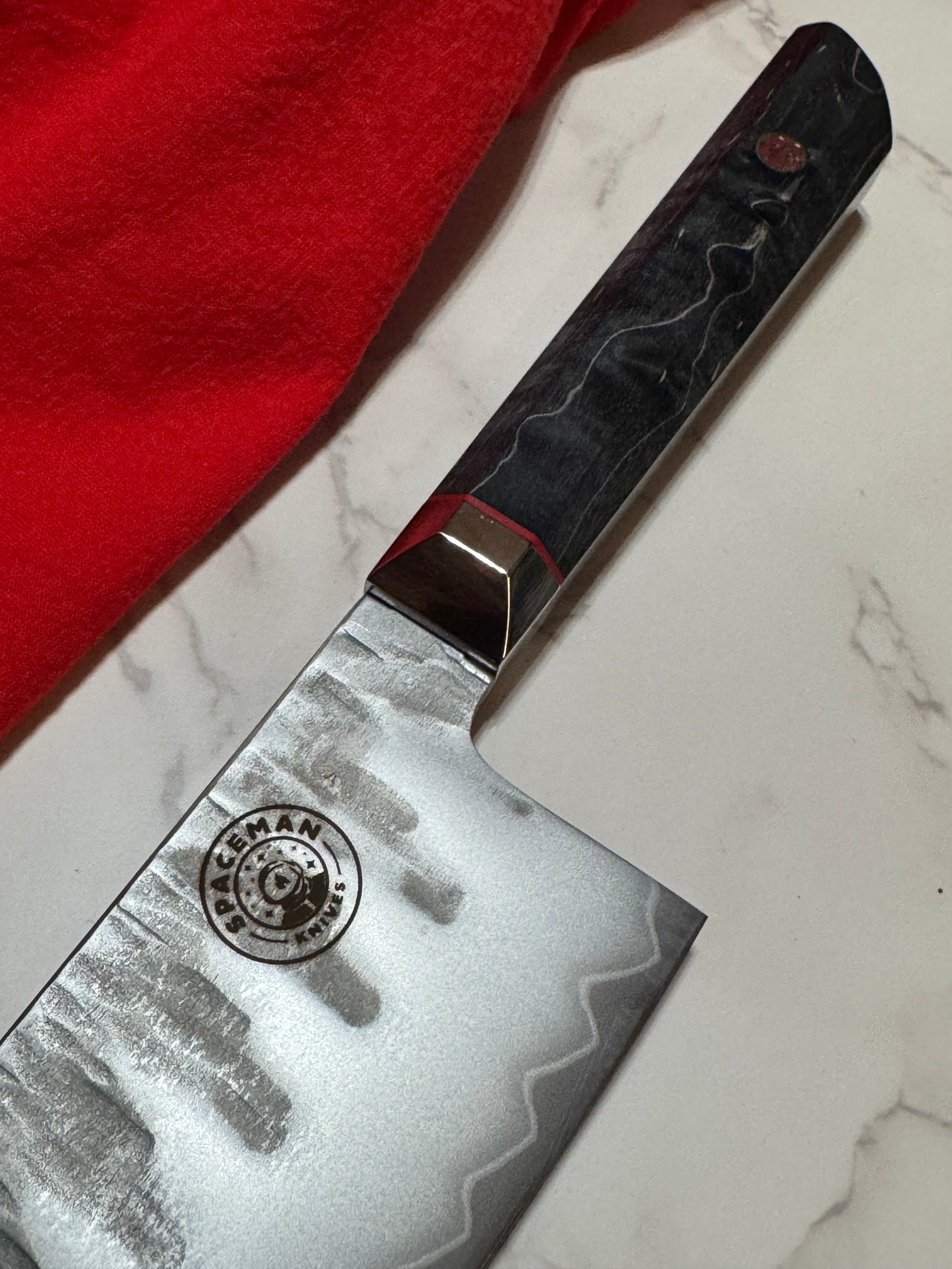 Titan Series Kiritsuke - 9"