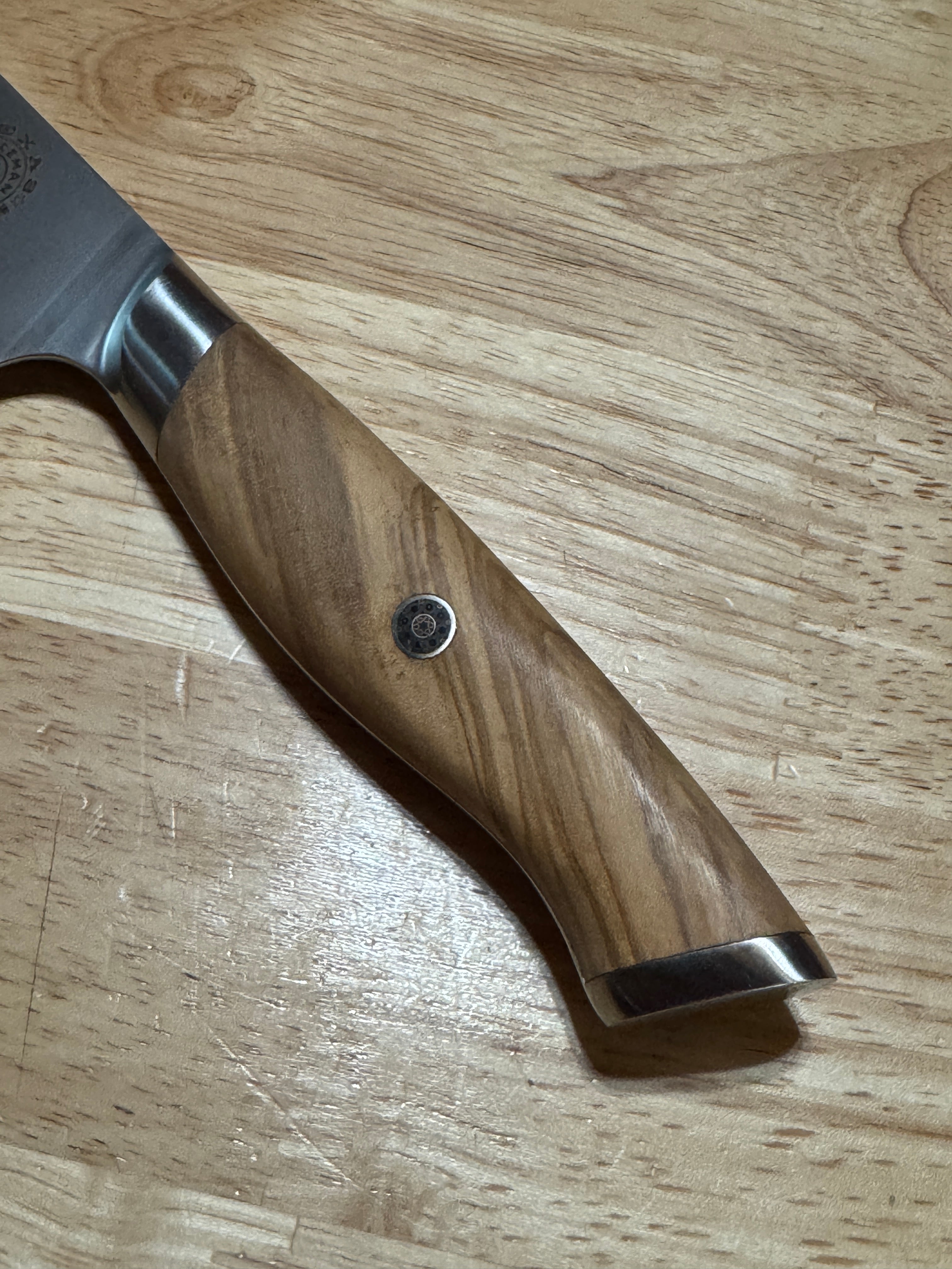 Open Fire Meat Up Special Edition Chef Knife