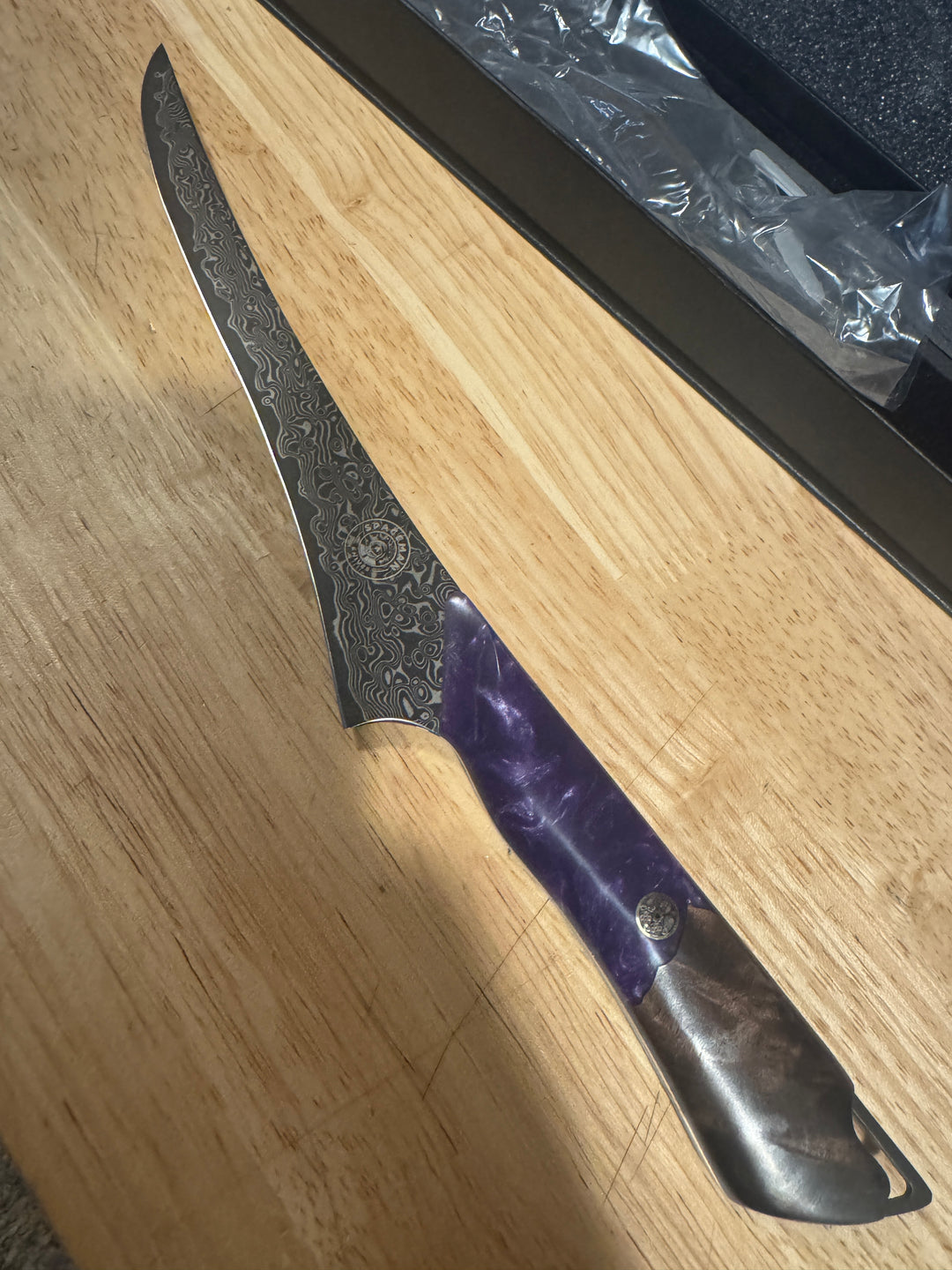 Gravity Series Boning Knife