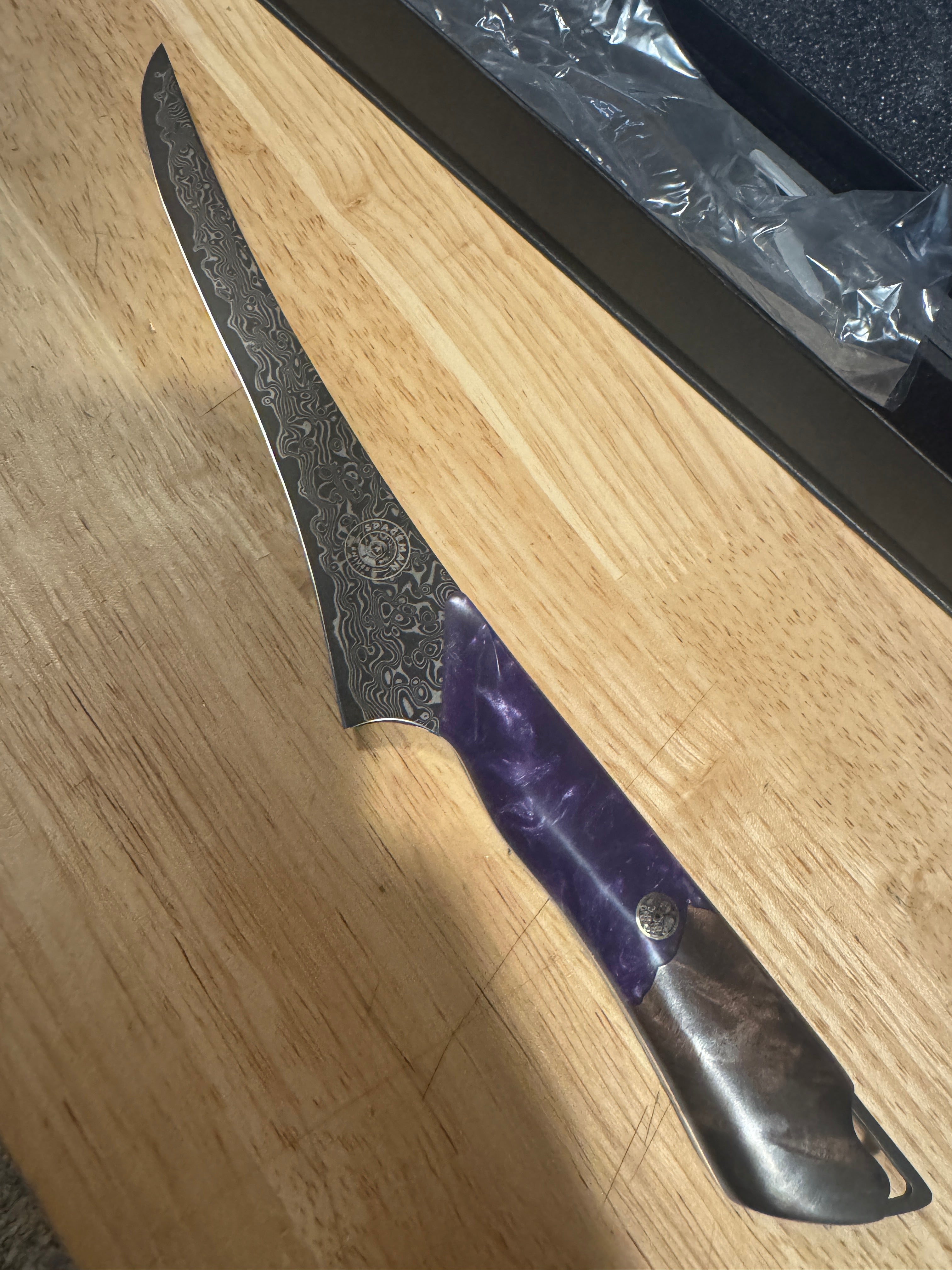 Gravity Series Boning Knife