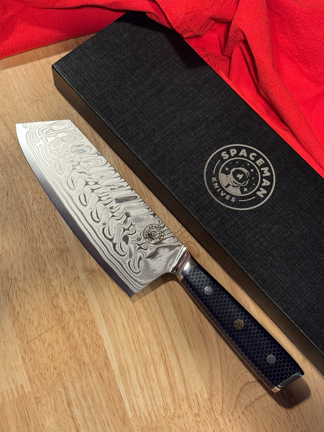 Interstellar Series Cleaver