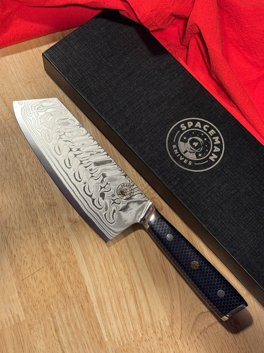 Interstellar Series Cleaver