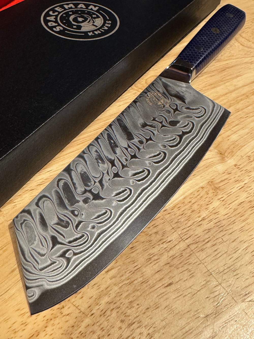 Interstellar Series Cleaver