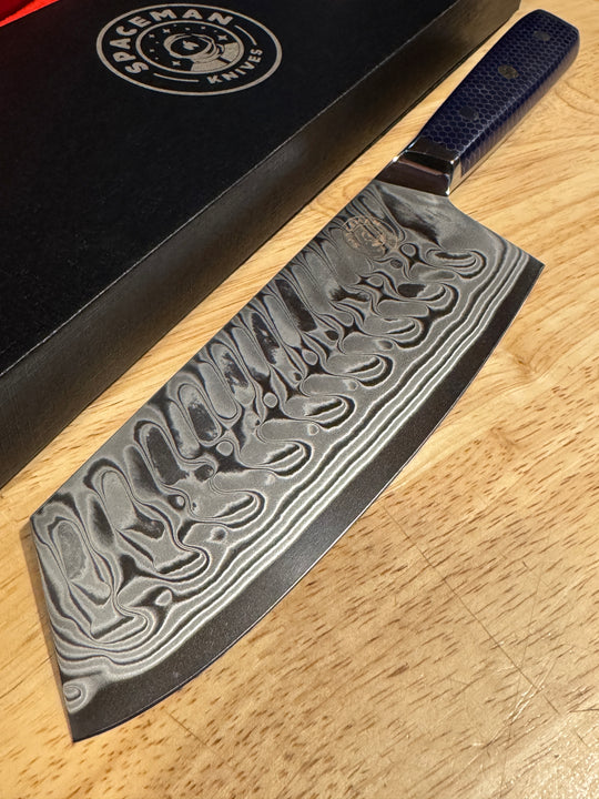 Interstellar Series Cleaver