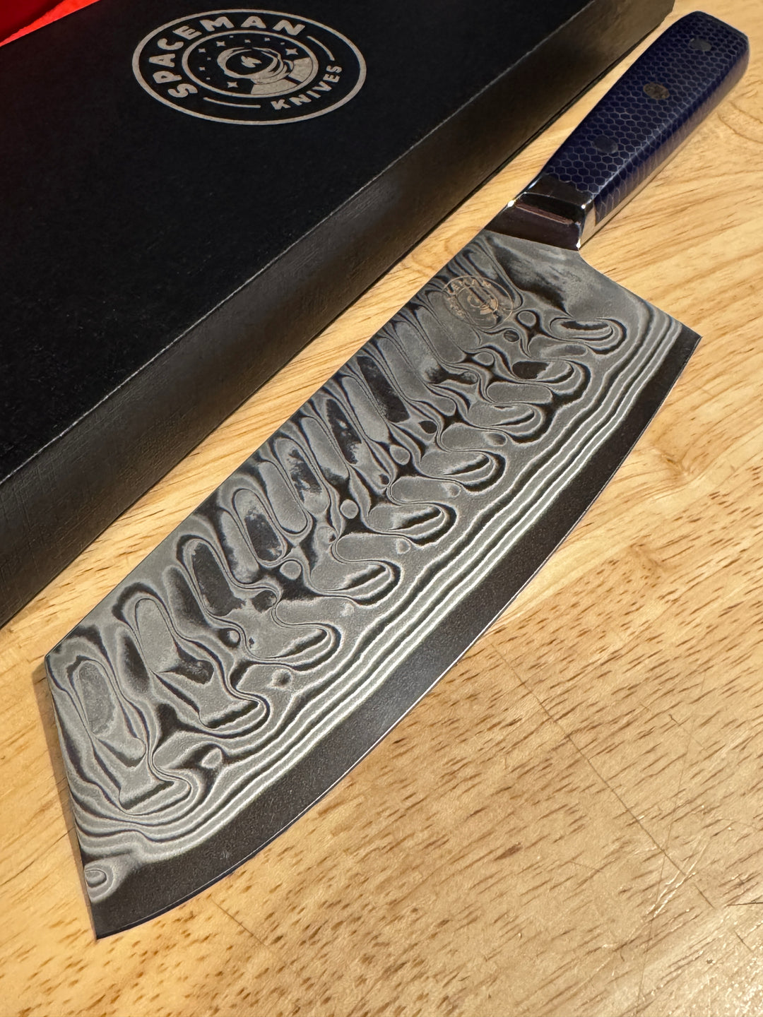 Interstellar Series Cleaver