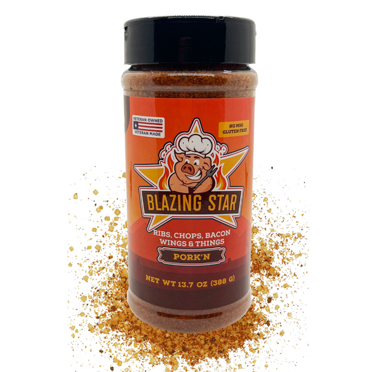 Blazing Star Pork&