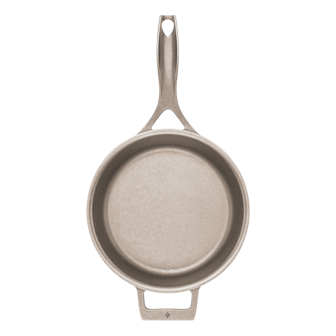 10.5-Inch Cast Iron Skillet