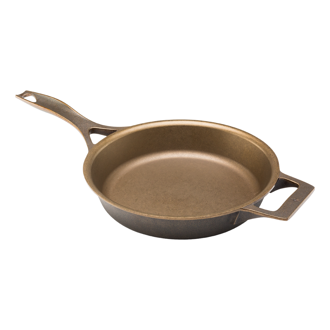 10.5-Inch Cast Iron Skillet