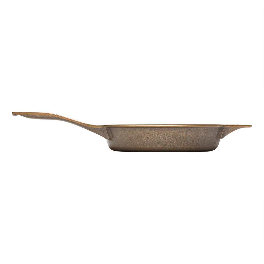 10.5-Inch Cast Iron Skillet