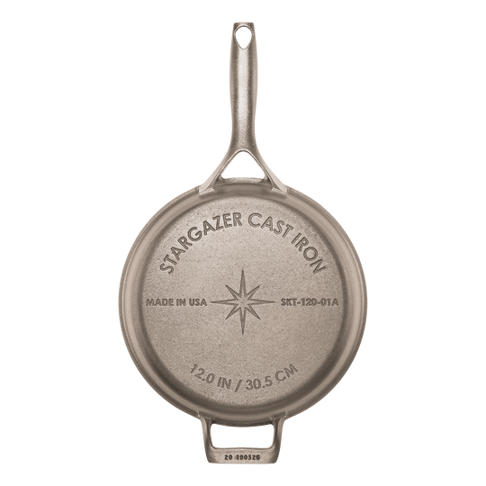 12-Inch Cast Iron Skillet