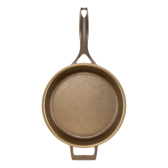 12-Inch Cast Iron Skillet