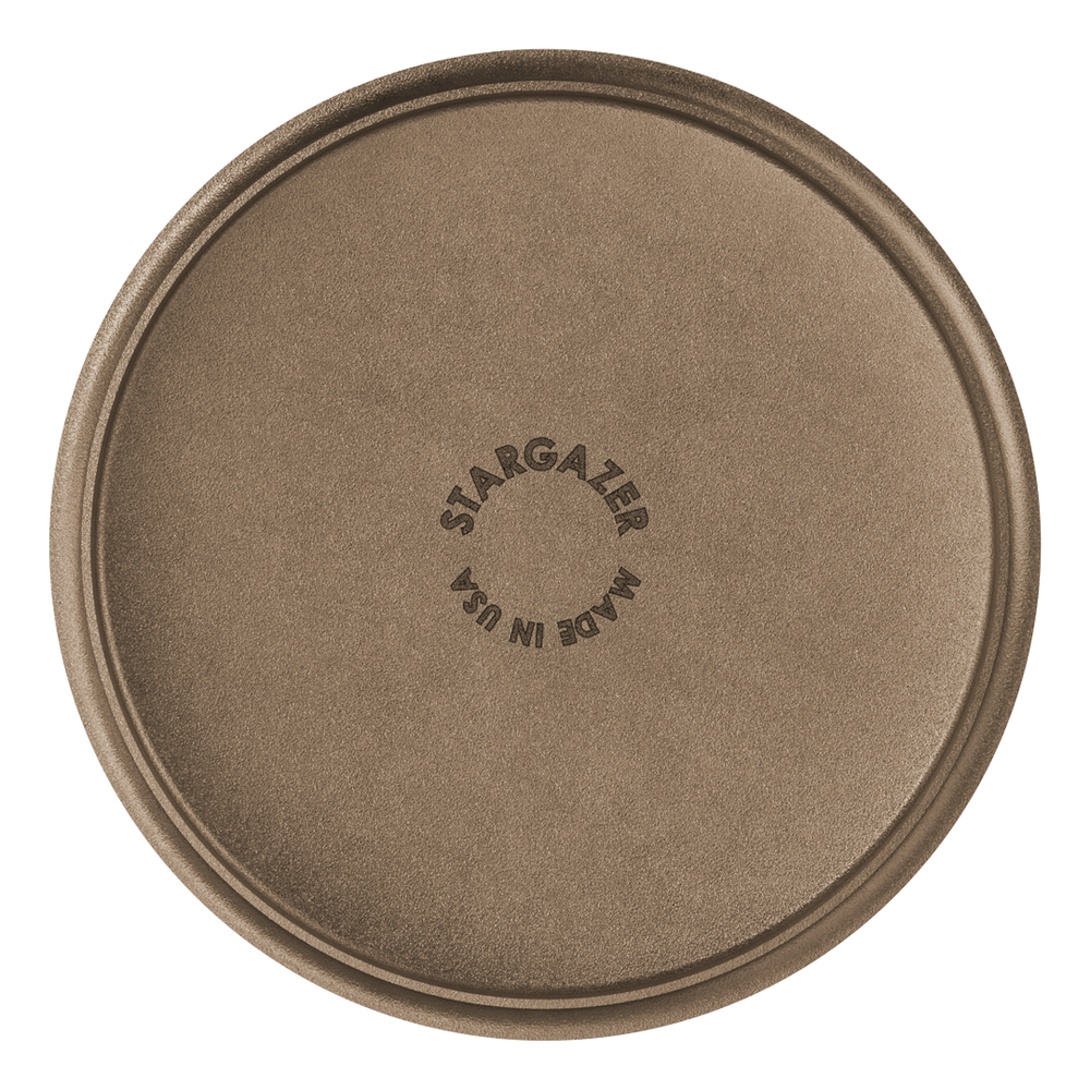 13.5-Inch Cast Iron Lid