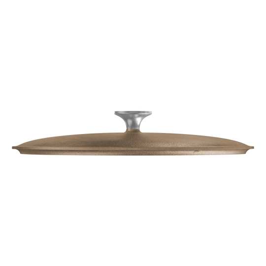 13.5-Inch Cast Iron Lid