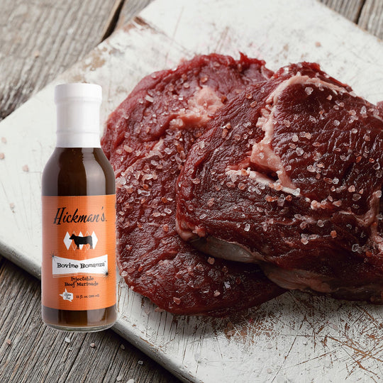 Hickman’s Bovine Bonanza Beef Package With Injector