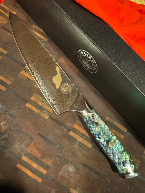 Catalina 8" Chef