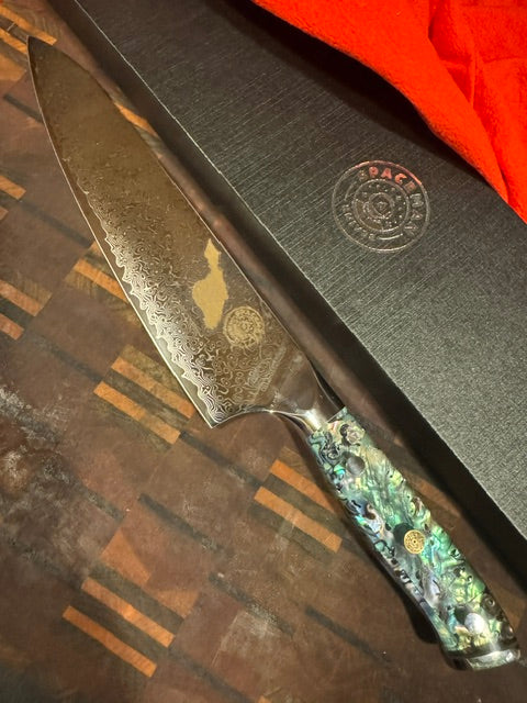 Catalina 8" Chef