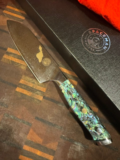 Catalina Mini-Santoku