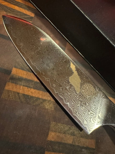 Catalina Mini-Santoku