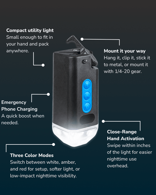 LightRanger 500